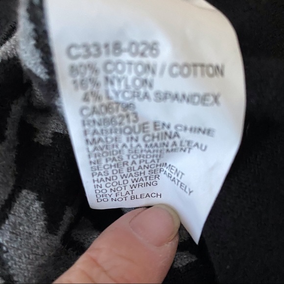 HOUNDSTOOTH VEST BY TRISTAN - Picture 5 of 5